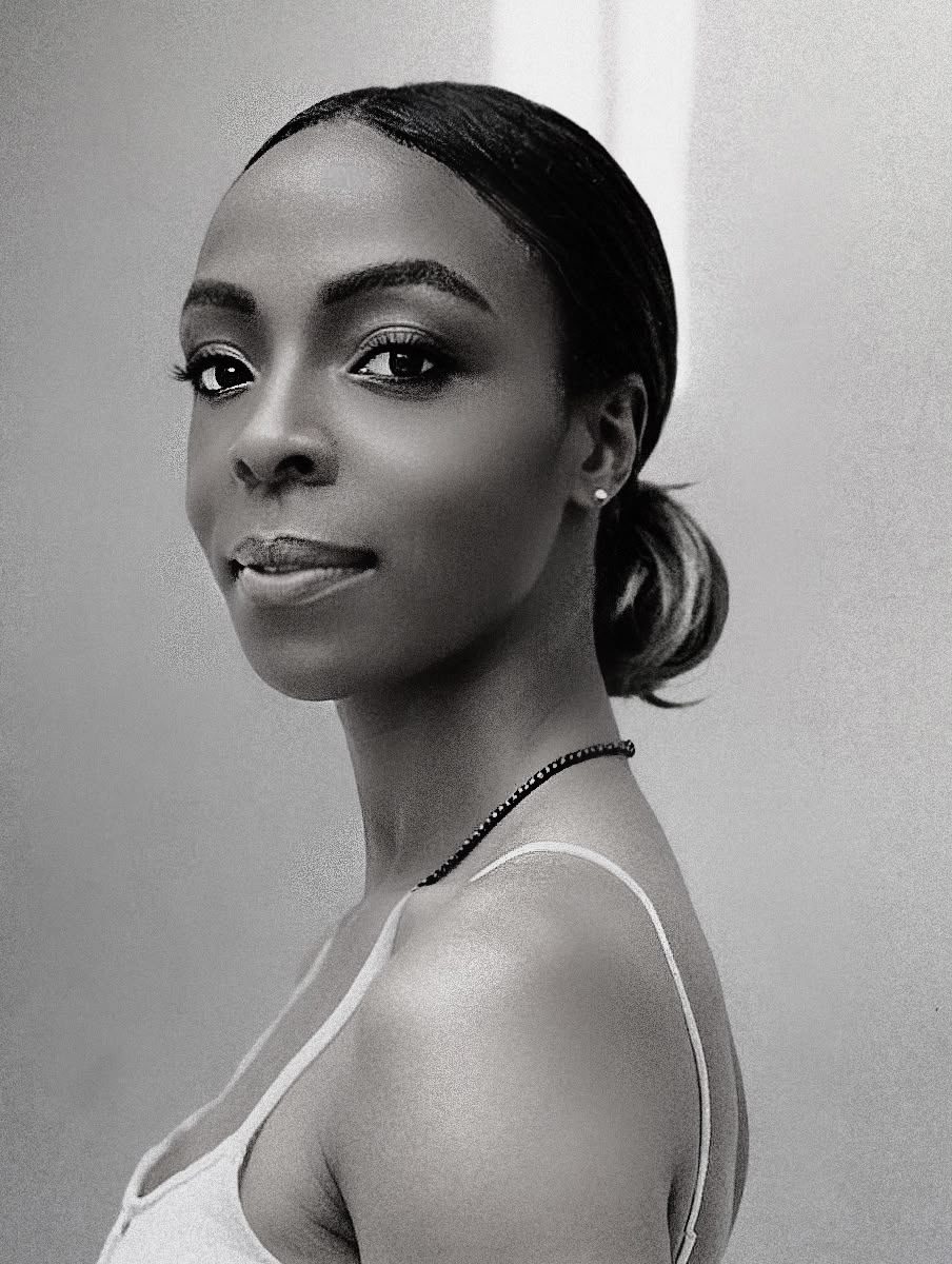 Portrait of Sanya Lerin